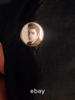 Elvis Presley Steady Signature Series Shirt 3X Rare Collector's Rockabilly