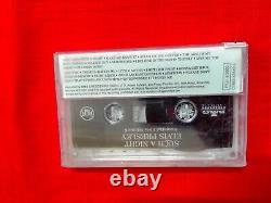 Elvis Presley Such A Night RARE orig Cassette tape INDIA indian Sealed 2000