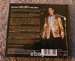 Elvis Presley Such a Night in Pearl Harbor Very Rare CD & Book Set 2012