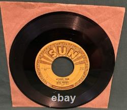 Elvis Presley Sun 223 Mystery Train 45 Memphis Pressing Original 1955 Rare
