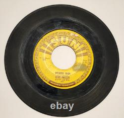 Elvis Presley Sun Record 223 Mystery Train 1955 45 rpm Rockabilly RARE