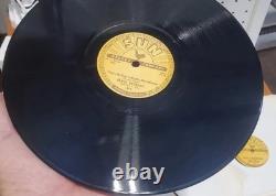 Elvis Presley Sun Records 78 RPM, Set of 5, Rare 70s Reissue