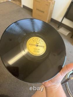 Elvis Presley Sun Records 78 RPM, Set of 5, Rare 70s Reissue