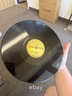 Elvis Presley Sun Records 78 RPM, Set of 5, Rare 70s Reissue