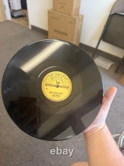 Elvis Presley Sun Records 78 RPM, Set of 5, Rare 70s Reissue