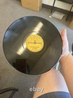 Elvis Presley Sun Records 78 RPM, Set of 5, Rare 70s Reissue