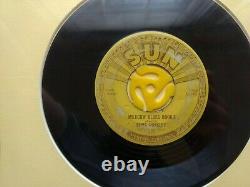 Elvis Presley Sun Records Original Set 209 210 215 217 223 Pushmark Rare 1954