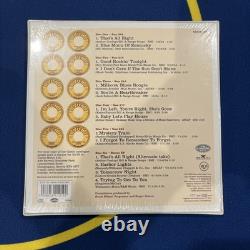 Elvis Presley Sun Singles Limited Edition Box Set 5 7 LP 45rpm Rare NumberedNEW