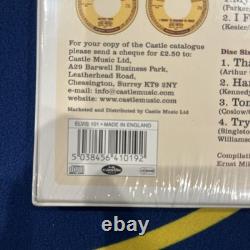 Elvis Presley Sun Singles Limited Edition Box Set 5 7 LP 45rpm Rare NumberedNEW