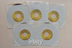 Elvis Presley Sun Singles rare 1973 Bootleg Set Mystery Train That's All Right