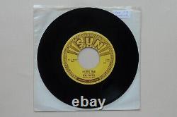 Elvis Presley Sun Singles rare 1973 Bootleg Set Mystery Train That's All Right