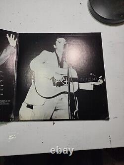 Elvis Presley Superstar Outakes Vol. 2 Rare Scarce Vinyl PRP-258 E. P. Records
