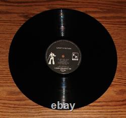 Elvis Presley Superstar Very Rare LP with Bi-Folding Cover Near Mint+