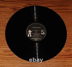 Elvis Presley Superstar Very Rare LP with Bi-Folding Cover Near Mint+