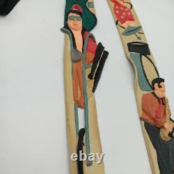 Elvis Presley Suspenders 3D Adjustable Pylones Vintage 80's Germany Rare Gift