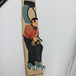 Elvis Presley Suspenders 3D Adjustable Pylones Vintage 80's Germany Rare Gift