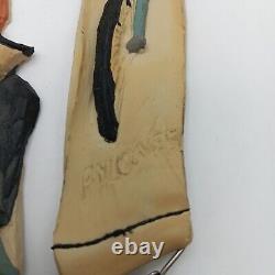 Elvis Presley Suspenders 3D Adjustable Pylones Vintage 80's Germany Rare Gift