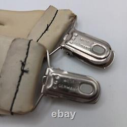 Elvis Presley Suspenders 3D Adjustable Pylones Vintage 80's Germany Rare Gift