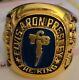 Elvis Presley Tcb Paperweight Ring Graceland Rare Only 1000 Made