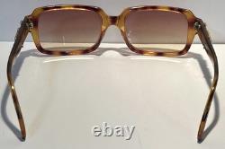 Elvis Presley TCB Sunglasses EPE LS3523 Lady Killer Brown RARE