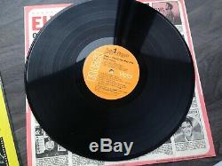 Elvis Presley THAT'S THE WAY IT IS LSP-4445 (ORIGINAL 1970 USA) MEGA RARE LABEL