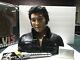 Elvis Presley Talking Bust By Wowwee Tested Working Rare