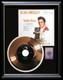 Elvis Presley Teddy Bear 45 Rpm Gold Record Non Riaa Award Rare