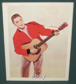 Elvis Presley Teenage Rock And Roll Review Magazine 1956 Rare Issue Pat Boone