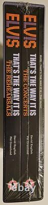 Elvis Presley That's The Way It Is 50th Anniversary Collector's Edition RARE
