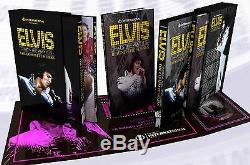 Elvis Presley That's The Way It Is The Complete Works Boxset Rare Limited Ed