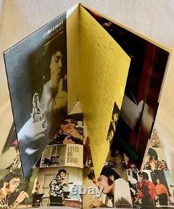 Elvis Presley That's The Way It Is Ultra-rare Original Japanese Obi & Program