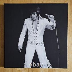 Elvis Presley That's the Way It Is Deluxe 8xCD/2xDVD Box Set MEGA RARE