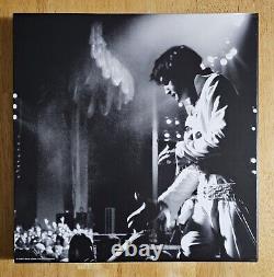 Elvis Presley That's the Way It Is Deluxe 8xCD/2xDVD Box Set MEGA RARE