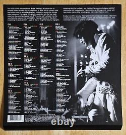 Elvis Presley That's the Way It Is Deluxe 8xCD/2xDVD Box Set MEGA RARE