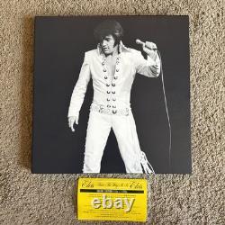 Elvis Presley Thats The Way It Is BOX SET RARE, OOP 8CD/2DVD GEM MINT