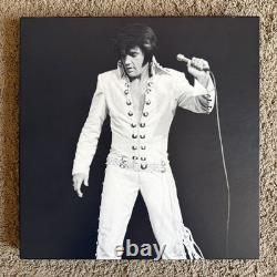 Elvis Presley Thats The Way It Is BOX SET RARE, OOP 8CD/2DVD GEM MINT