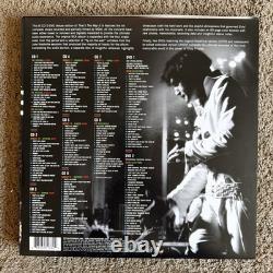 Elvis Presley Thats The Way It Is BOX SET RARE, OOP 8CD/2DVD GEM MINT