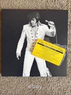 Elvis Presley Thats The Way It Is BOX SET RARE, OOP 8CD/2DVD GEM MINT