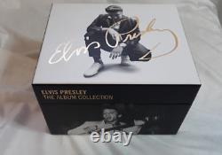 Elvis Presley The Album Collection 60th Anniversary 60 CD RCA Rare Edition Set