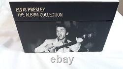 Elvis Presley The Album Collection 60th Anniversary 60 CD RCA Rare Edition Set