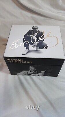 Elvis Presley The Album Collection 60th Anniversary 60 CD RCA Rare Edition Set
