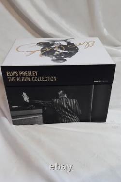 Elvis Presley The Album Collection 60th Anniversary 60 CD RCA Rare Edition Set