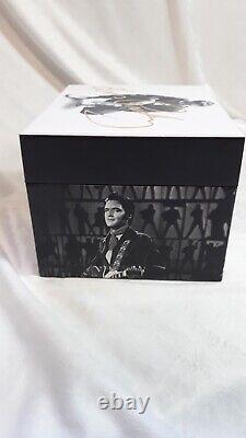 Elvis Presley The Album Collection 60th Anniversary 60 CD RCA Rare Edition Set