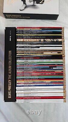 Elvis Presley The Album Collection 60th Anniversary 60 CD RCA Rare Edition Set