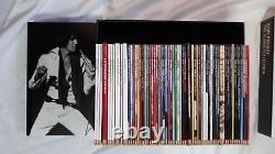 Elvis Presley The Album Collection 60th Anniversary 60 CD RCA Rare Edition Set