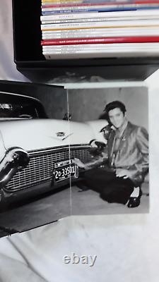 Elvis Presley The Album Collection 60th Anniversary 60 CD RCA Rare Edition Set