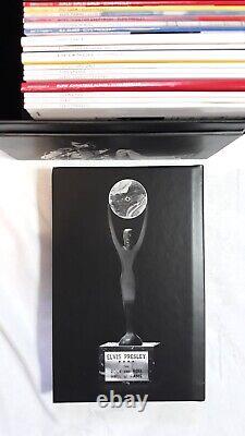 Elvis Presley The Album Collection 60th Anniversary 60 CD RCA Rare Edition Set