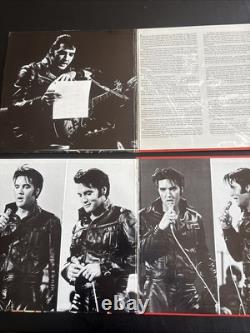 Elvis Presley - The Burbank Sessions VOL. 1 And 2 Records Very Rare VG++