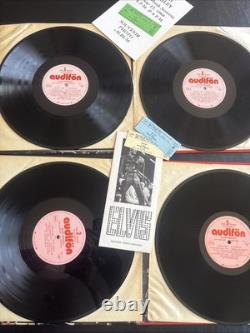 Elvis Presley - The Burbank Sessions VOL. 1 And 2 Records Very Rare VG++