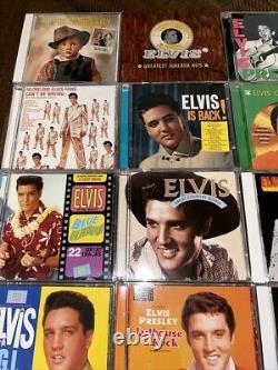 Elvis Presley The Collection 29 CLASSIC ALBUMS+ unreleased INTERVIEW Velvet RARE